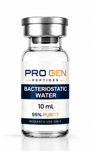 Bacteriostatic Water